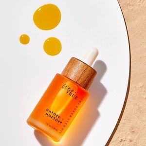 NEW! Free+True Organic Guava Seed Face Oil All Natural